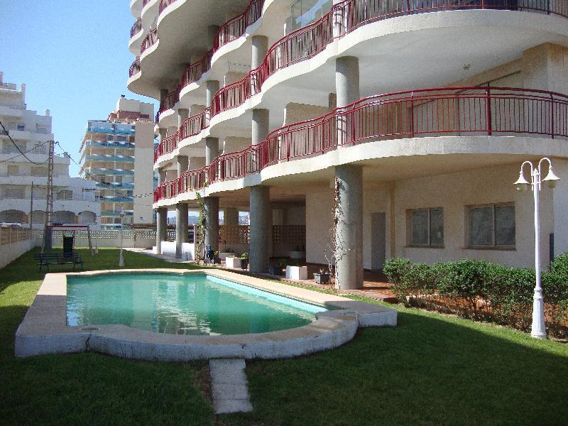 Apartamentos Olimpo 3000