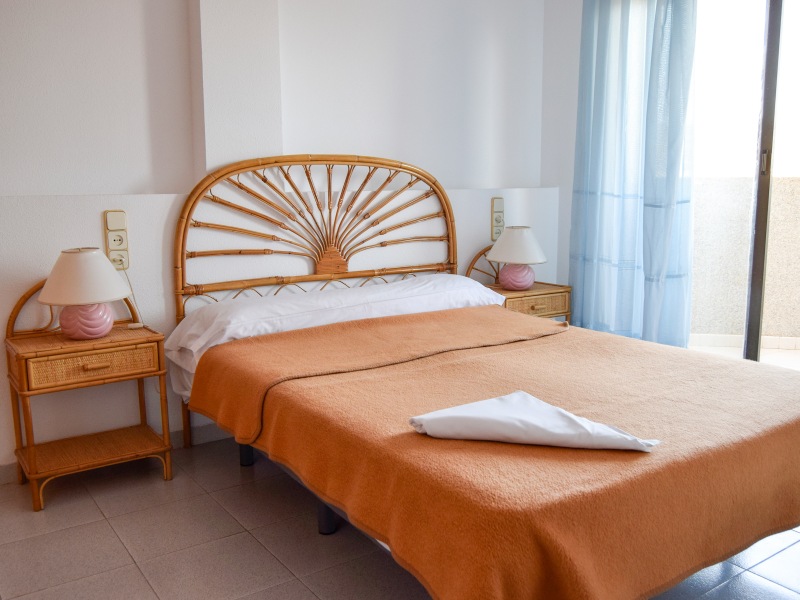 Apartamentos Olimpo 3000
