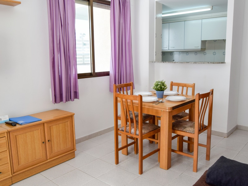 Apartamentos Olimpo 3000