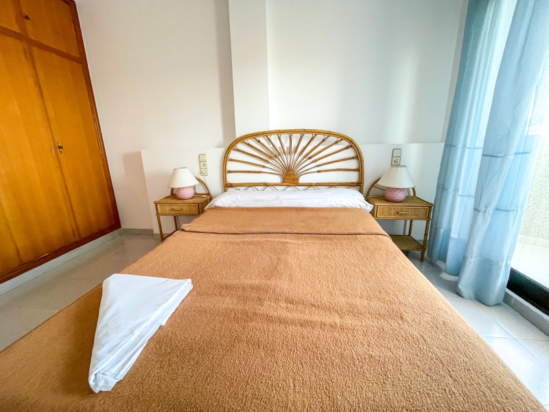 Apartamentos Olimpo 3000