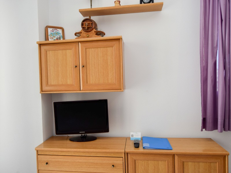 Apartamentos Olimpo 3000