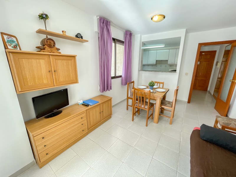 Apartamentos Olimpo 3000