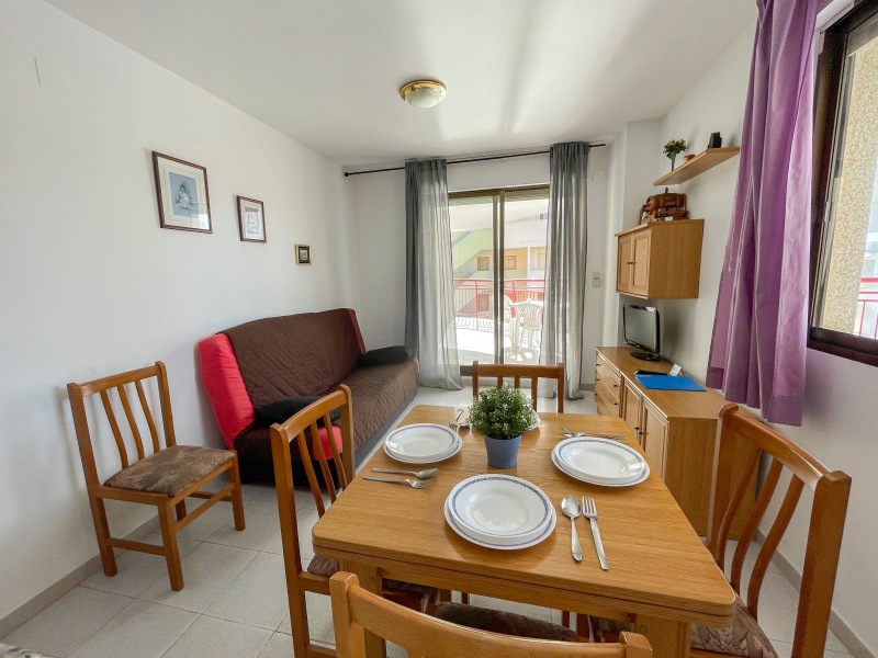 Apartamentos Olimpo 3000