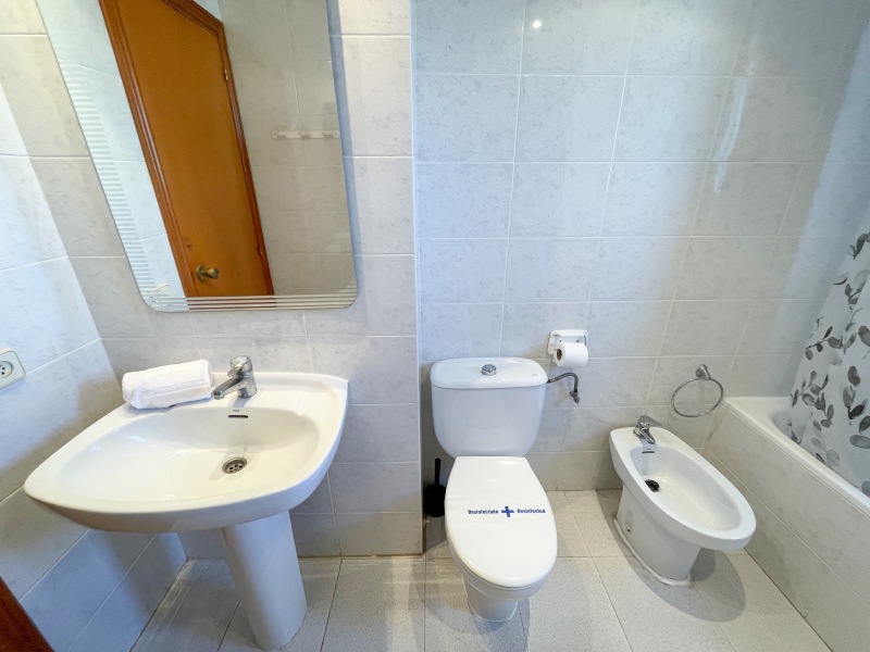 Apartamentos Olimpo 3000