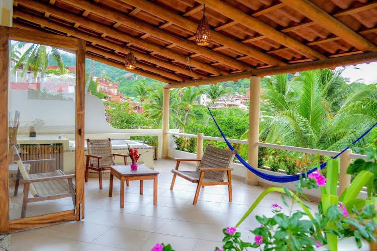 Bungalows La Madera