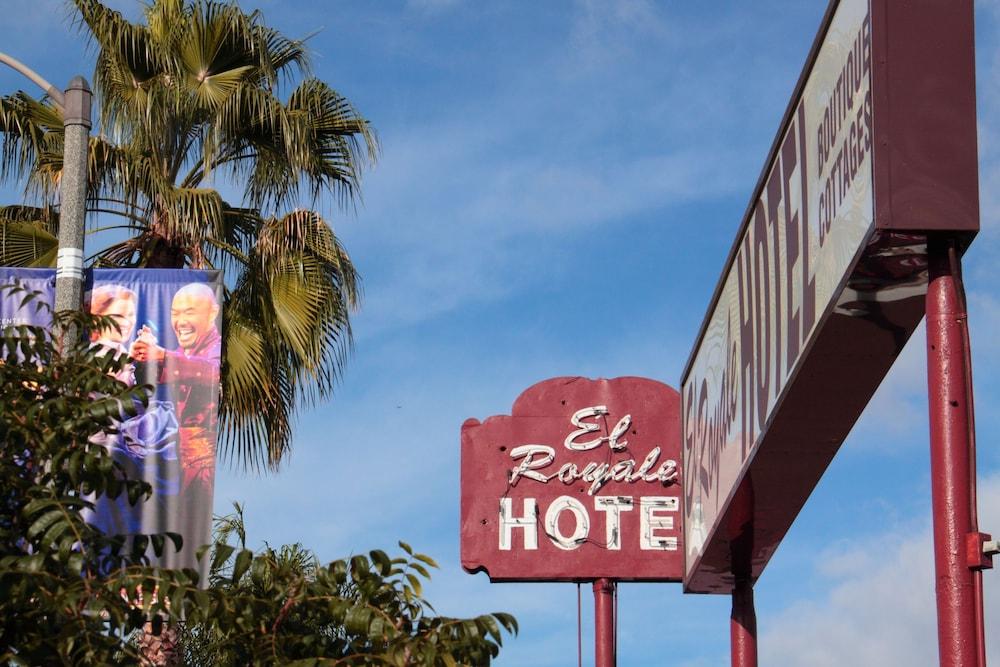 El Royale Hotel