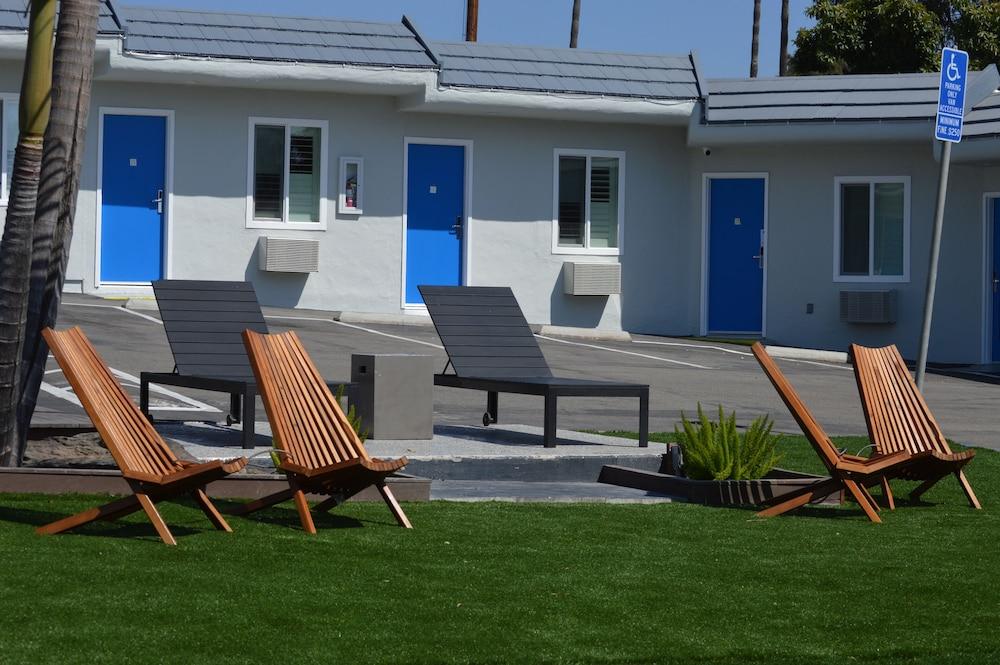 Inn at Calafia Beach
