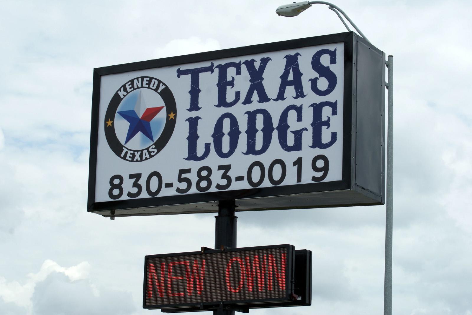 Texas Lodge Kenedy