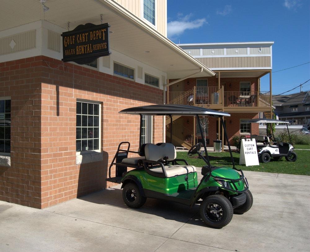 Commodore Resort Hotel