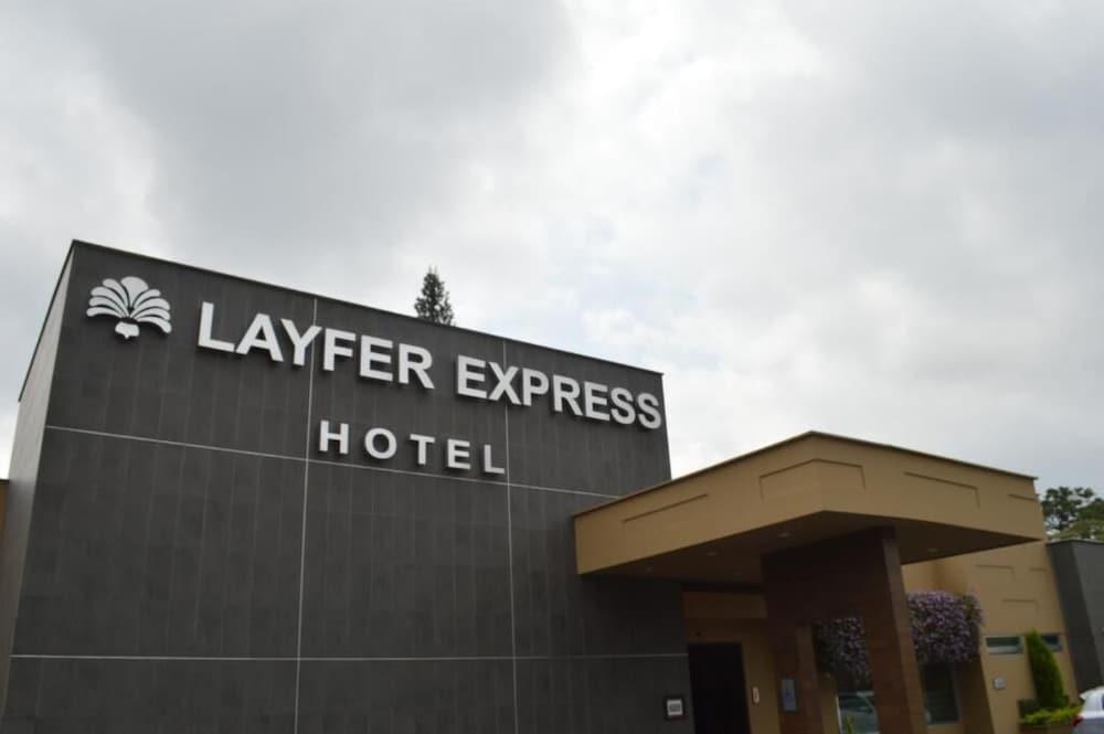 Layfer Express and Hotel Inn Cordoba