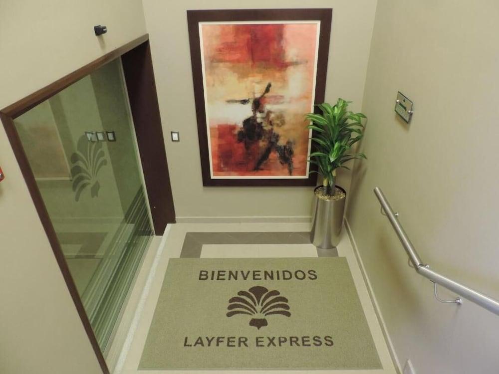 Layfer Express and Hotel Inn Cordoba