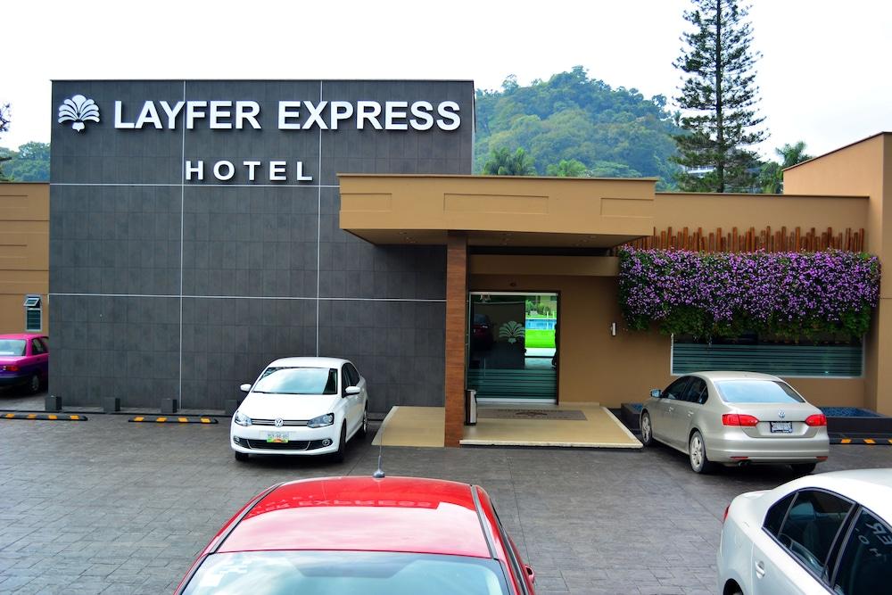 Layfer Express and Hotel Inn Cordoba