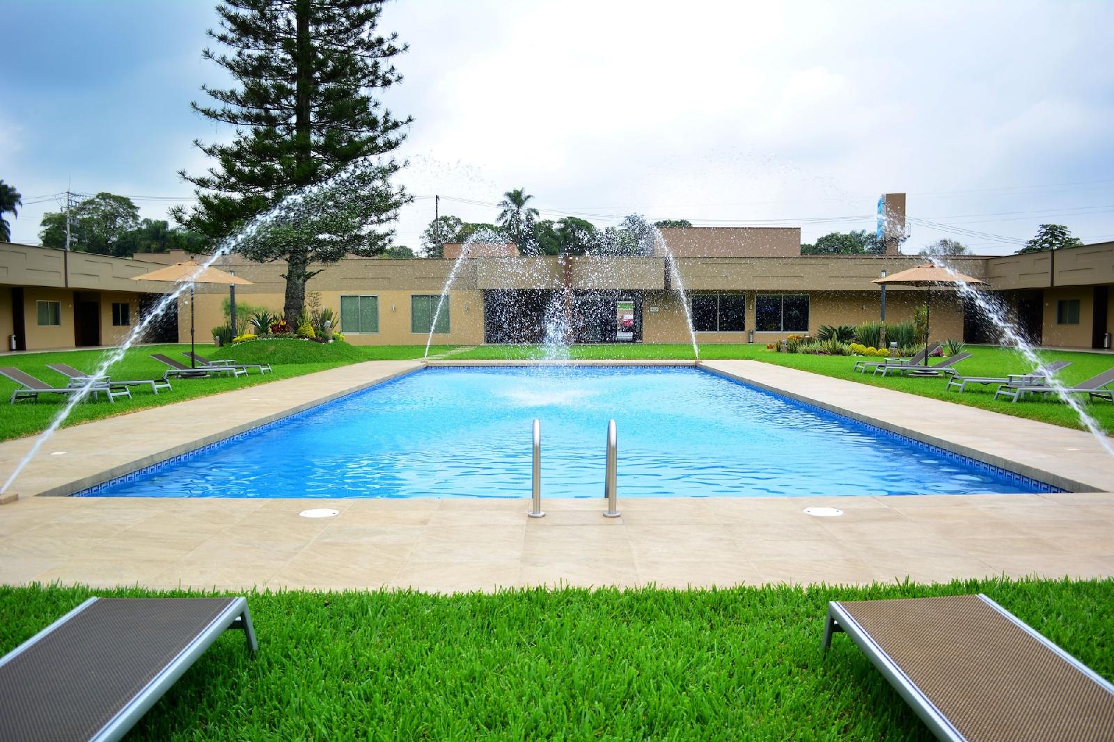 Layfer Express and Hotel Inn Cordoba