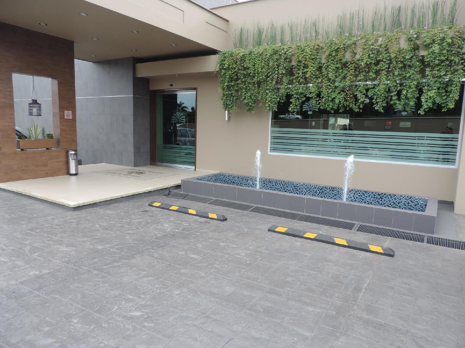 Layfer Express and Hotel Inn Cordoba