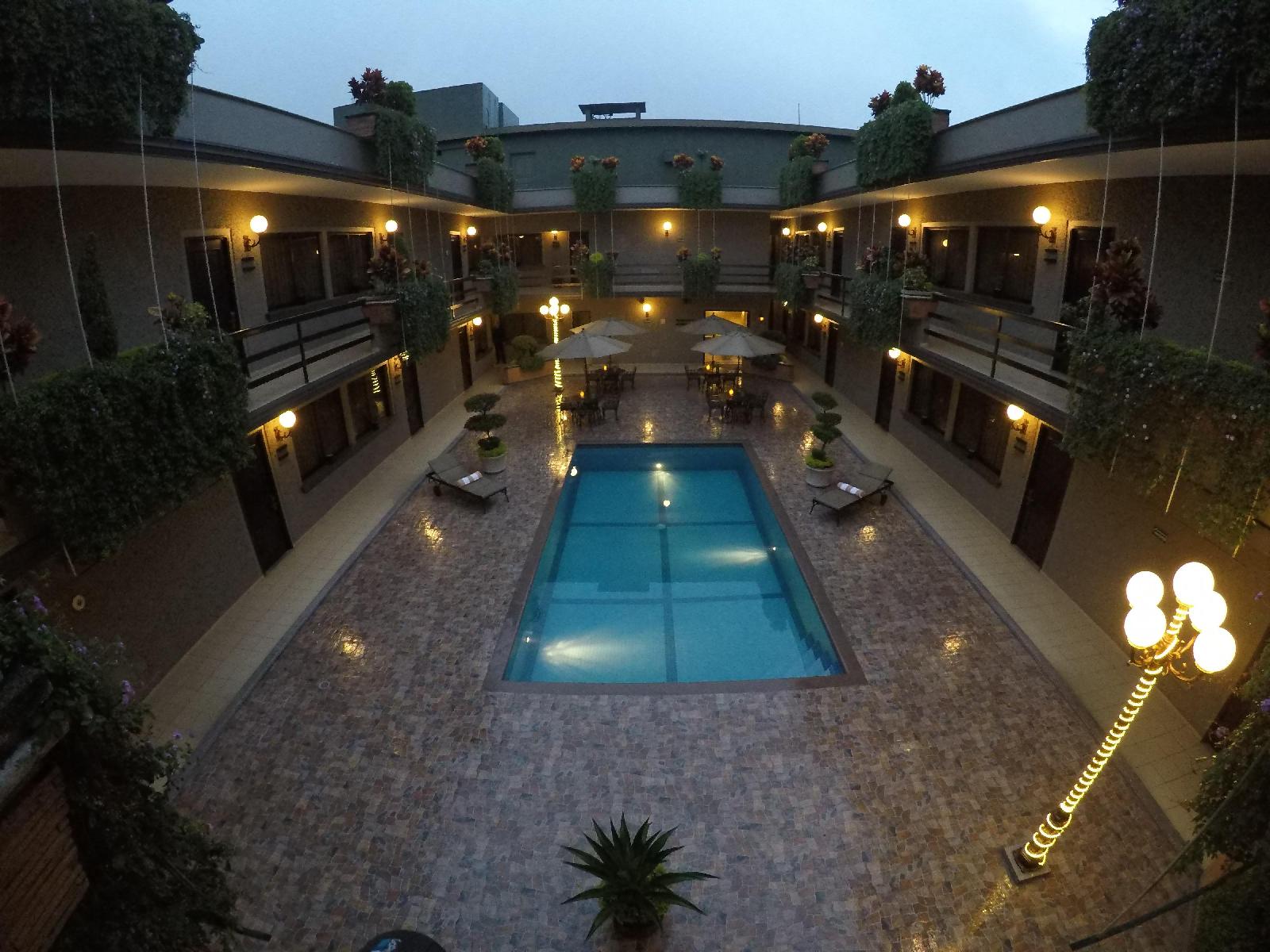 Hotel Layfer Negocios & Descanso Córdoba Veracruz