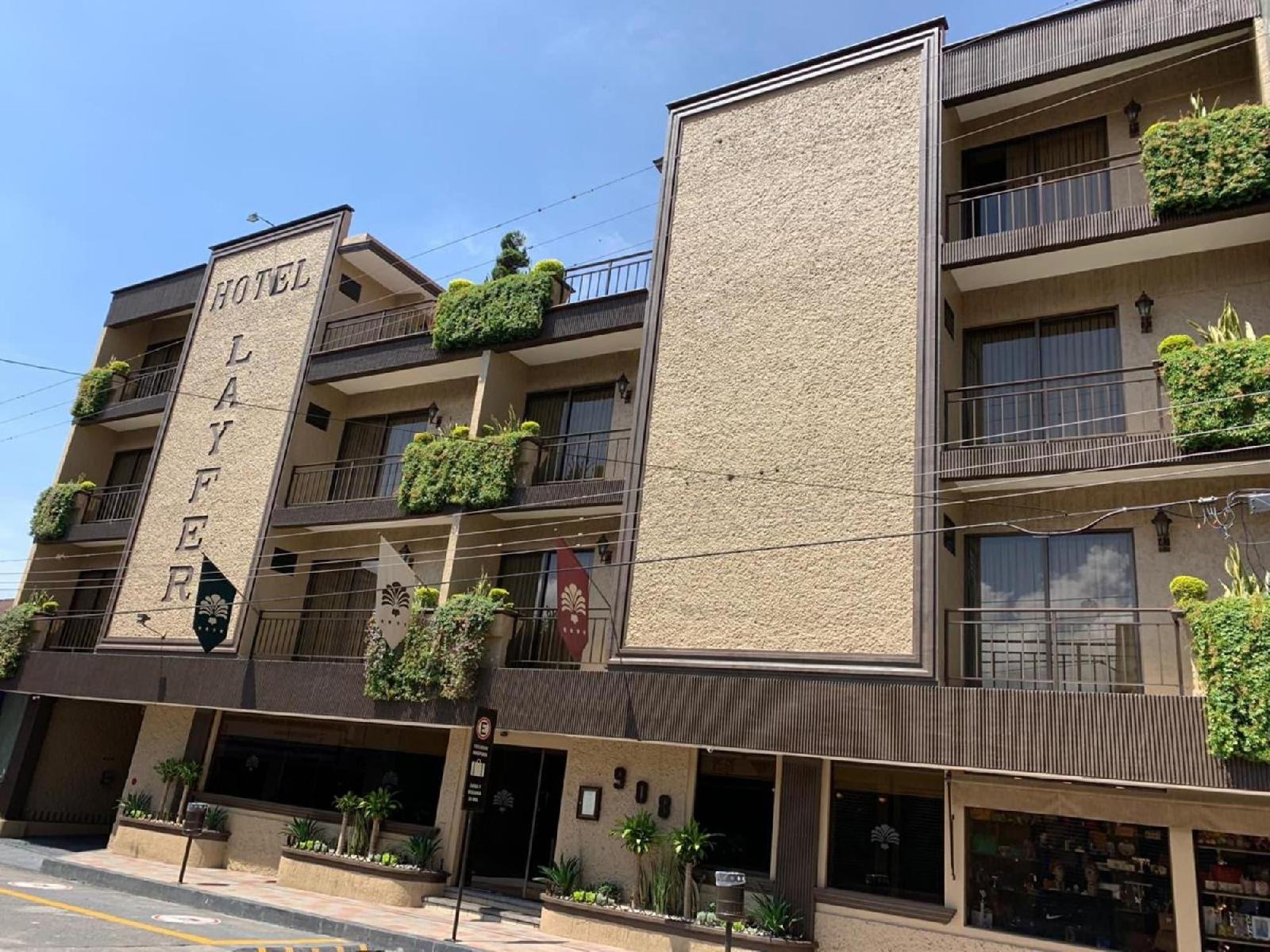 Hotel Layfer Negocios & Descanso Córdoba Veracruz