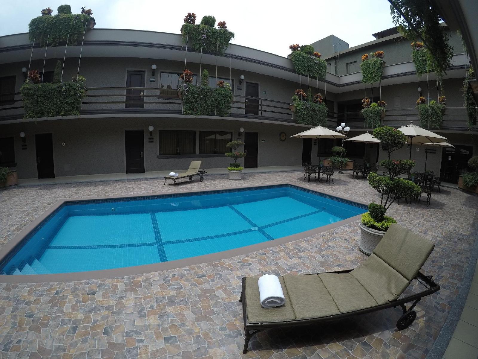 Hotel Layfer Negocios & Descanso Córdoba Veracruz