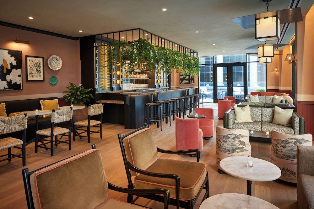 The Wall Street Hotel