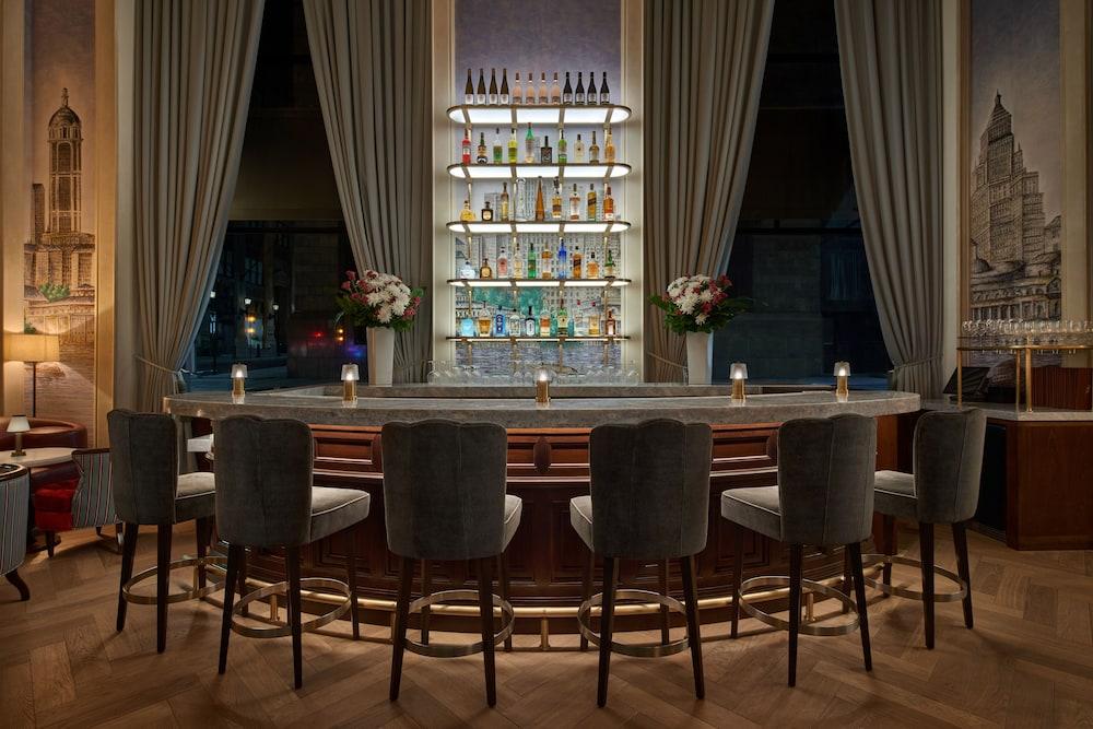 The Wall Street Hotel