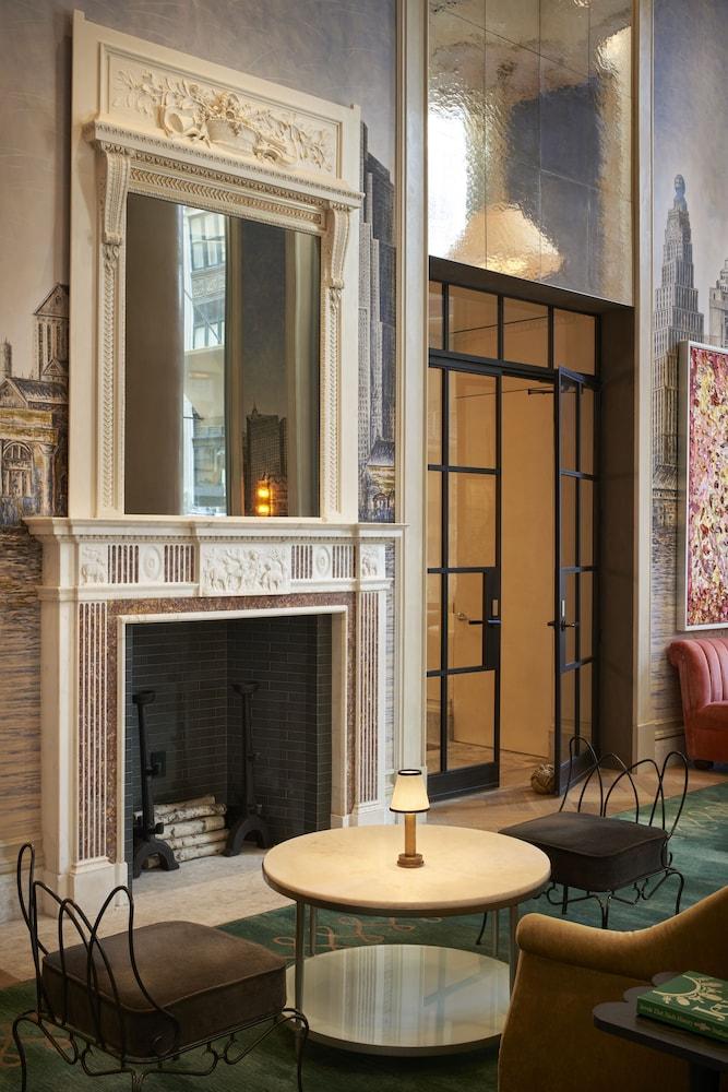 The Wall Street Hotel