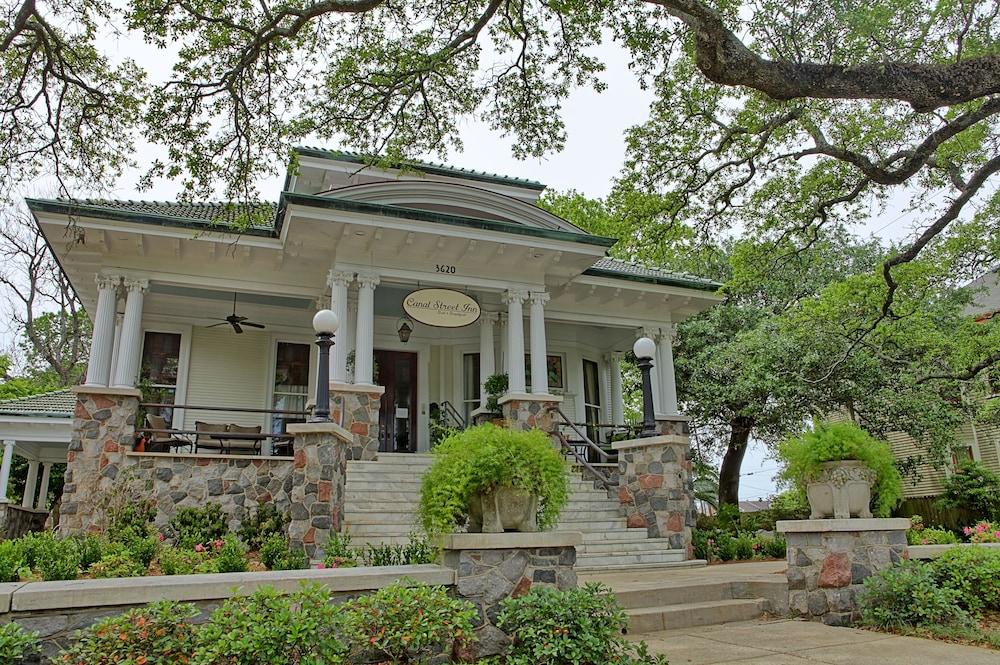 Canal Street Inn Bed and Breakfast