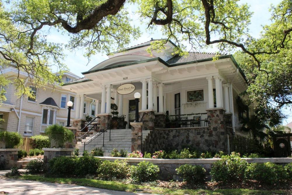Canal Street Inn Bed and Breakfast