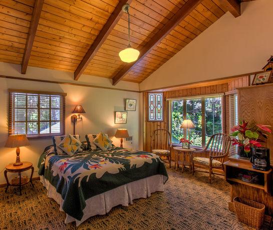 Kilauea Lodge