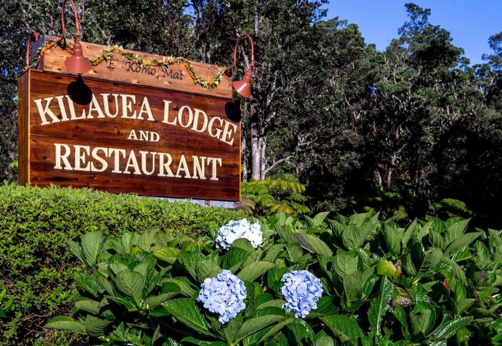 Kilauea Lodge
