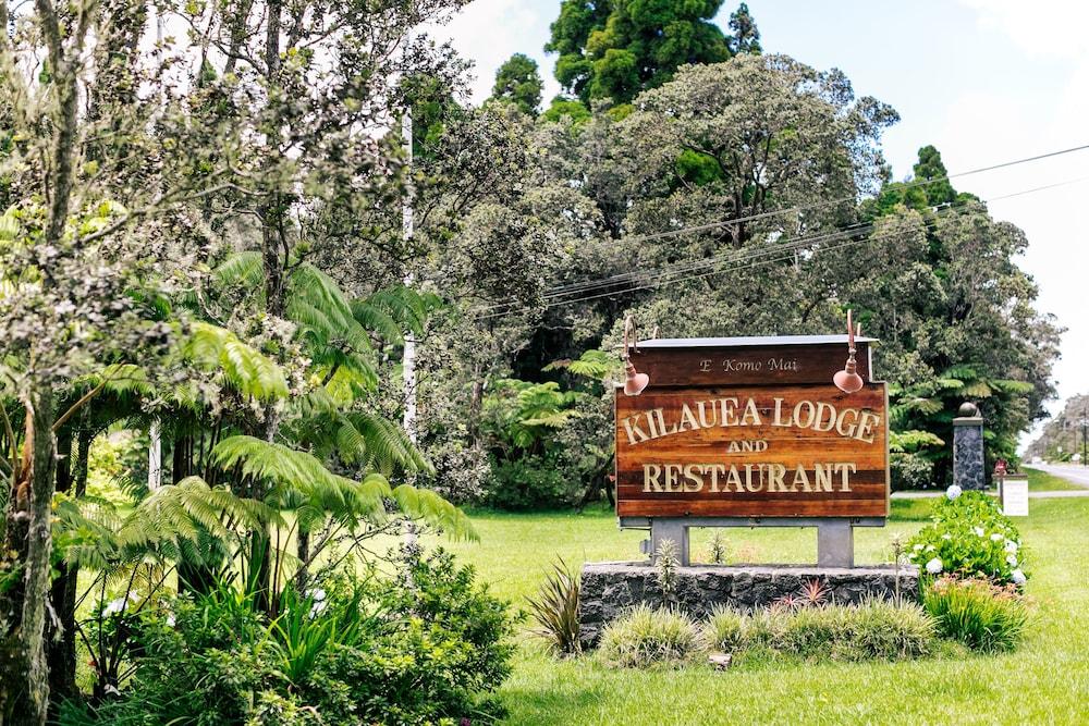 Kilauea Lodge