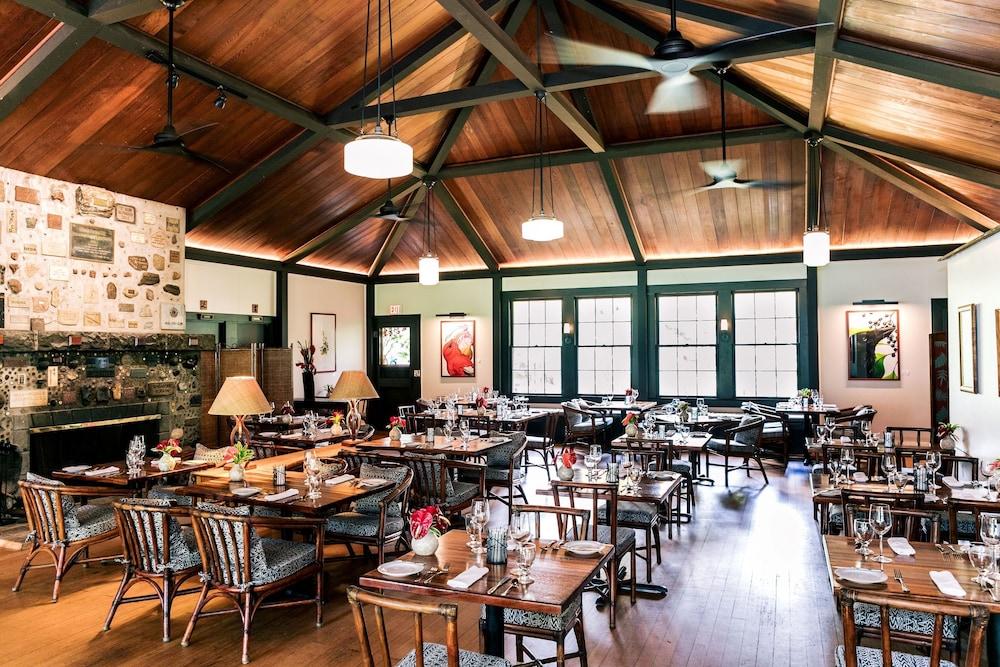 Kilauea Lodge