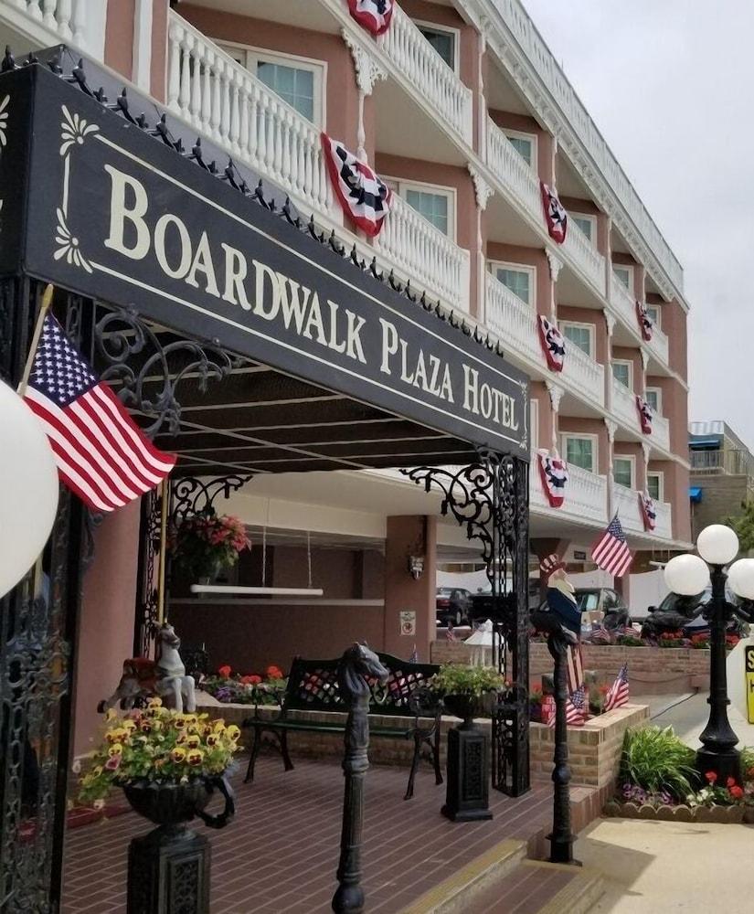 Boardwalk Plaza Hotel