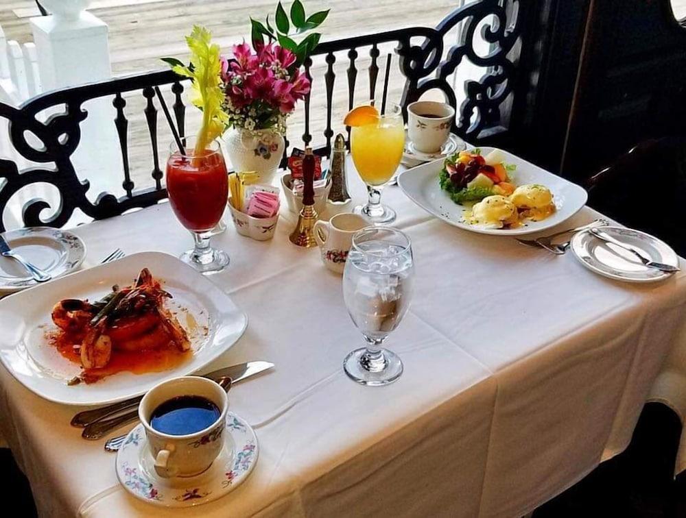 Boardwalk Plaza Hotel