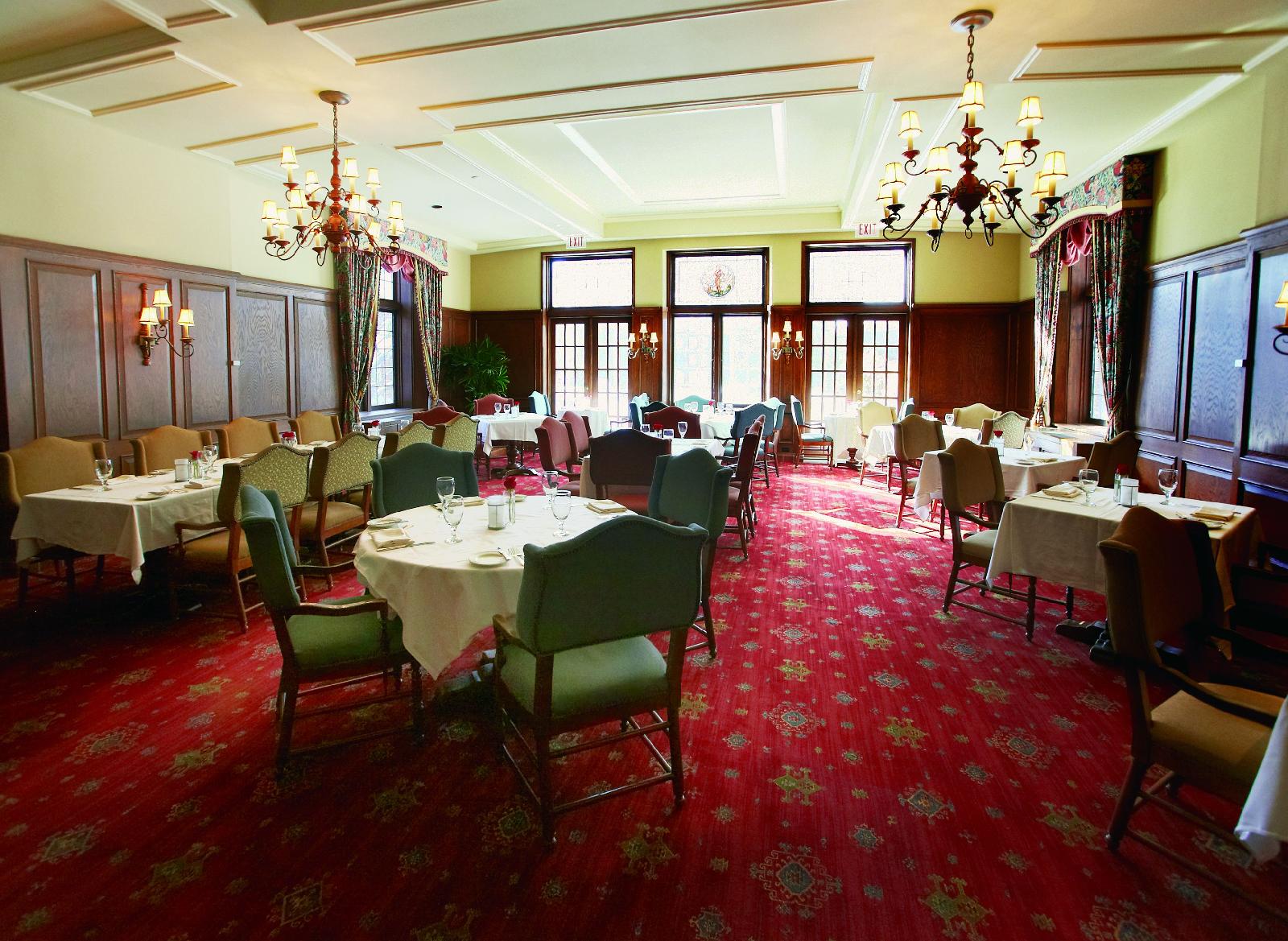 The American Club Resort