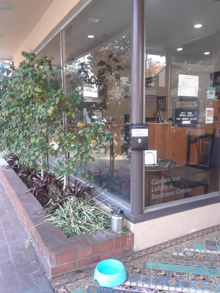 Los Gatos Garden Inn