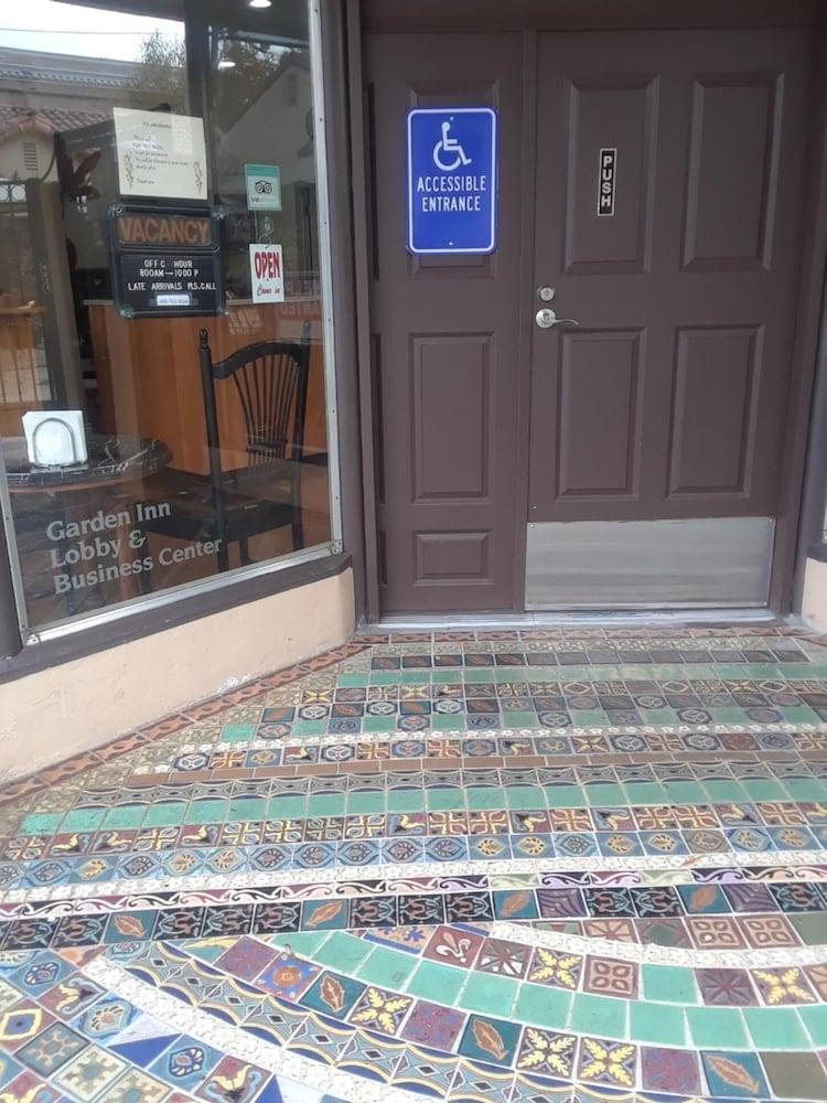 Los Gatos Garden Inn