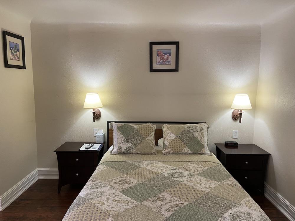 Los Gatos Garden Inn