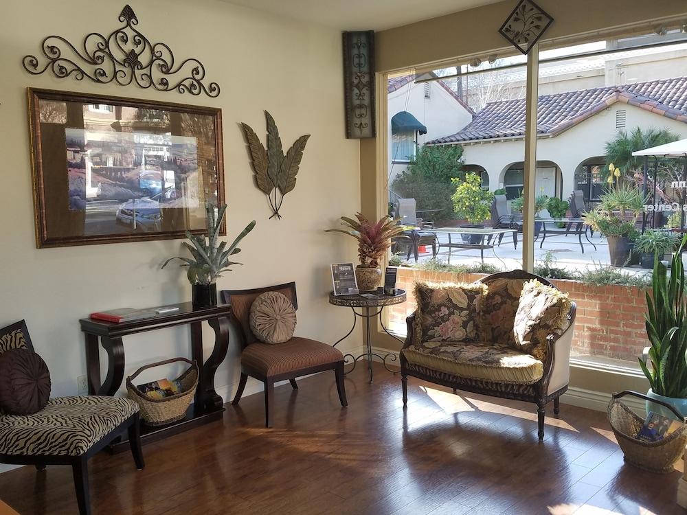 Los Gatos Garden Inn