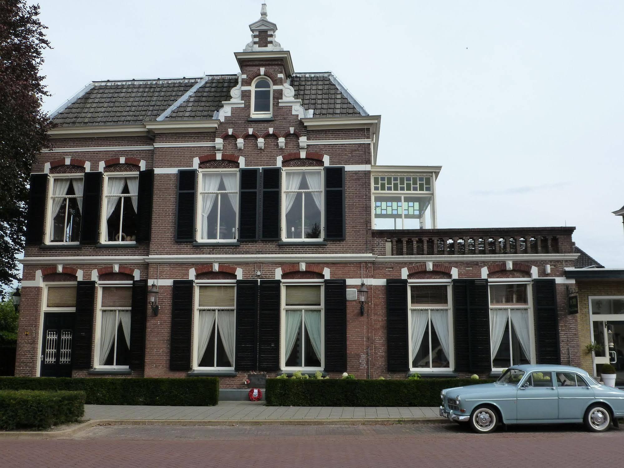 het Oude Postkantoor