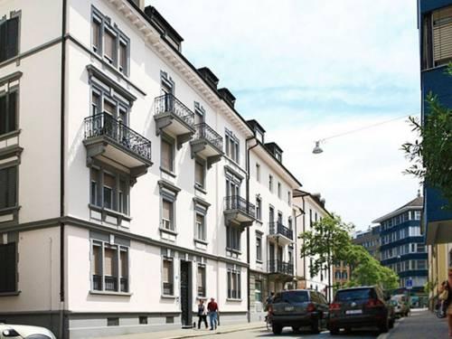 VISIONAPARTMENTS Zurich Cramerstrasse