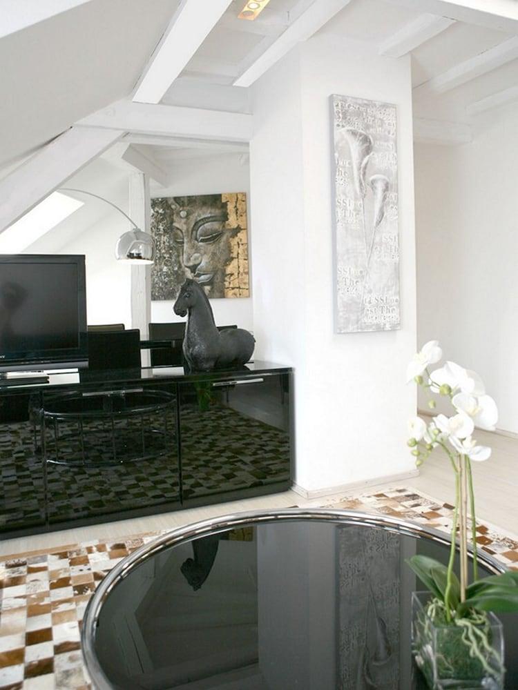 VISIONAPARTMENTS Zurich Cramerstrasse