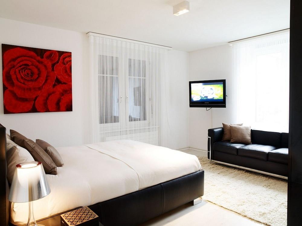 VISIONAPARTMENTS Zurich Cramerstrasse