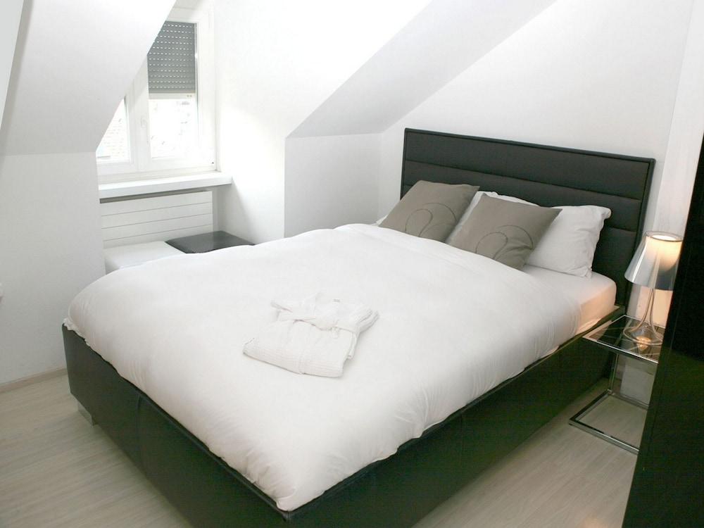 VISIONAPARTMENTS Zurich Cramerstrasse