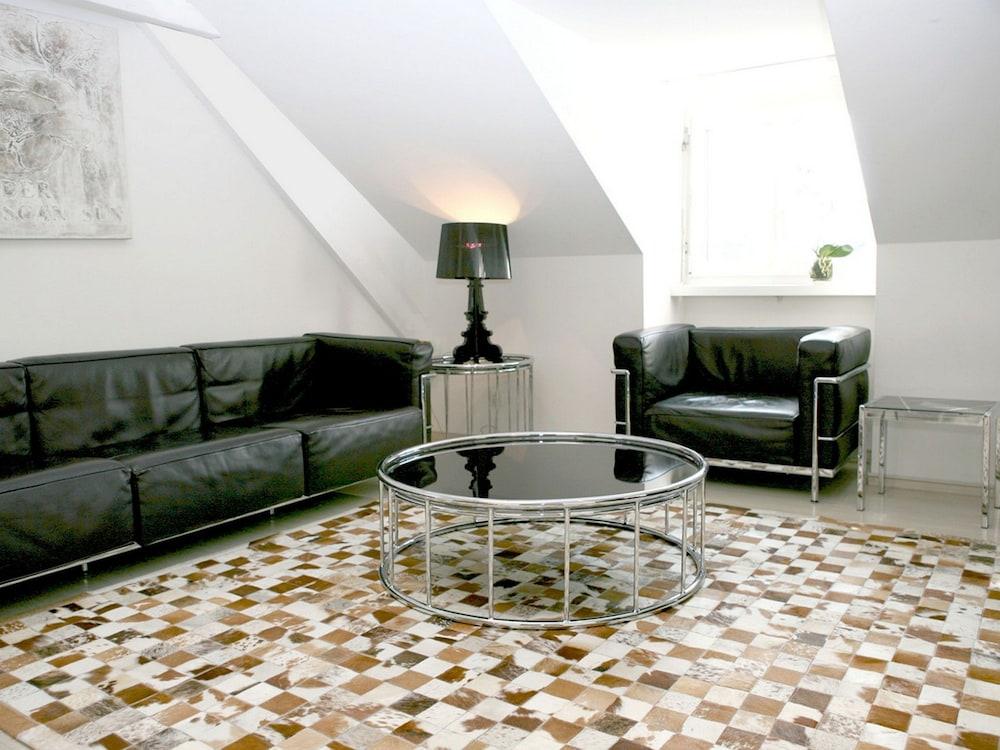 VISIONAPARTMENTS Zurich Cramerstrasse