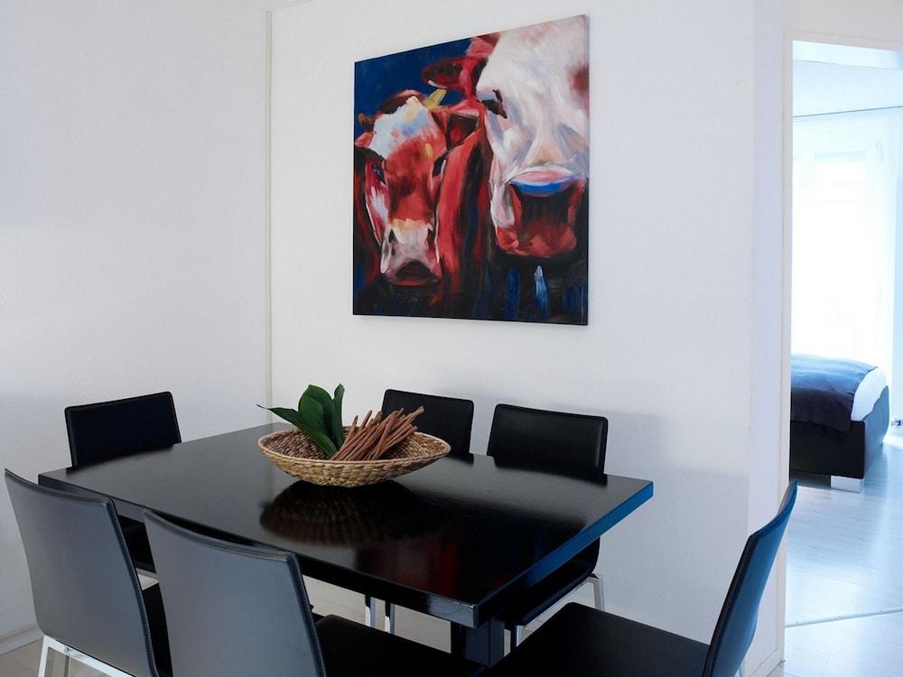 VISIONAPARTMENTS Zurich Cramerstrasse