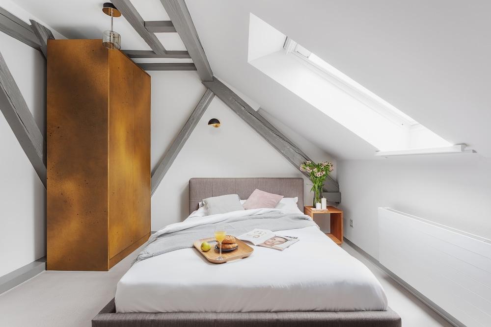 VISIONAPARTMENTS Zurich Cramerstrasse