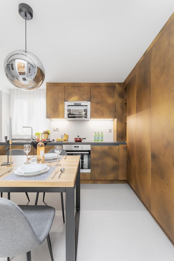 VISIONAPARTMENTS Zurich Cramerstrasse