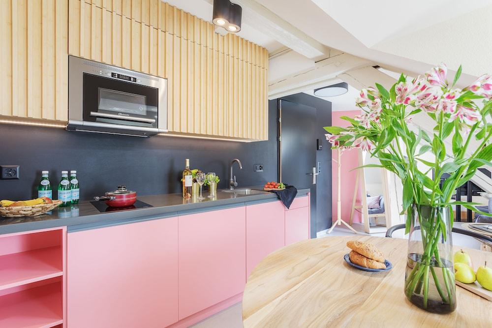 VISIONAPARTMENTS Zurich Cramerstrasse