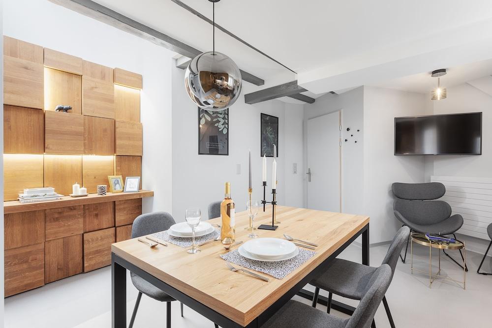 VISIONAPARTMENTS Zurich Cramerstrasse
