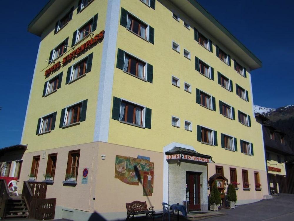 Hotel Kistenpass