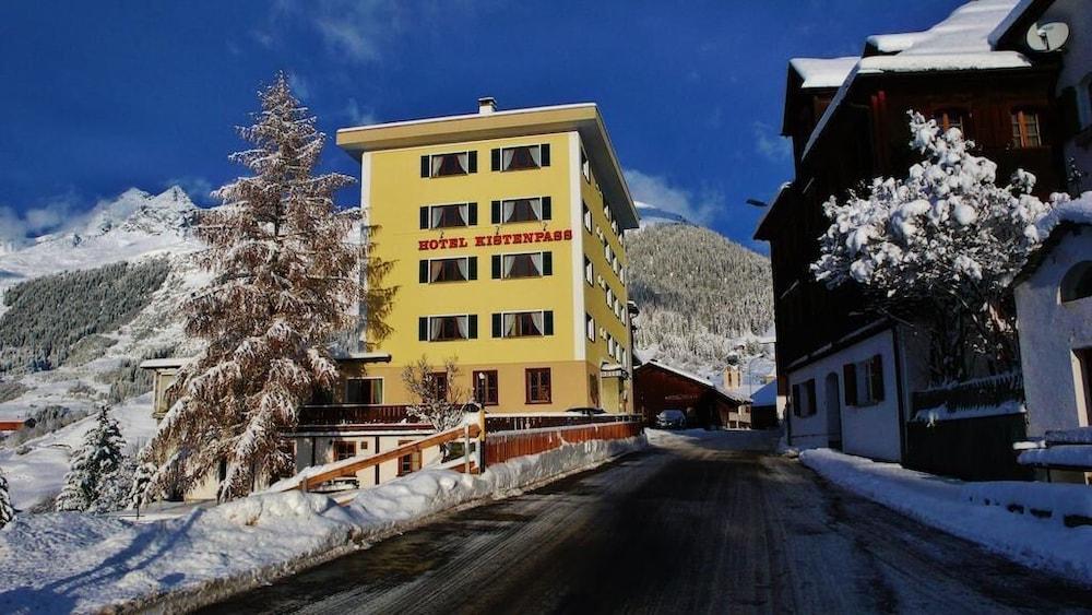 Hotel Kistenpass